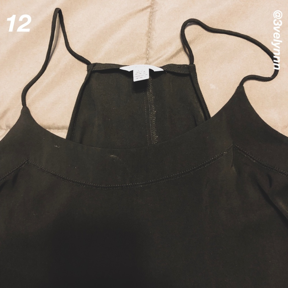 Calvin Klein spaghetti strap top